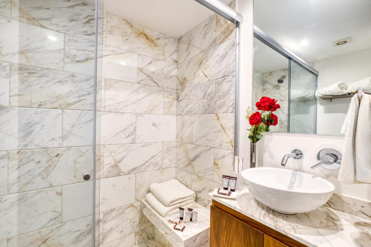 Uliv Polanco Aparthotel Mexico City Luaran gambar
