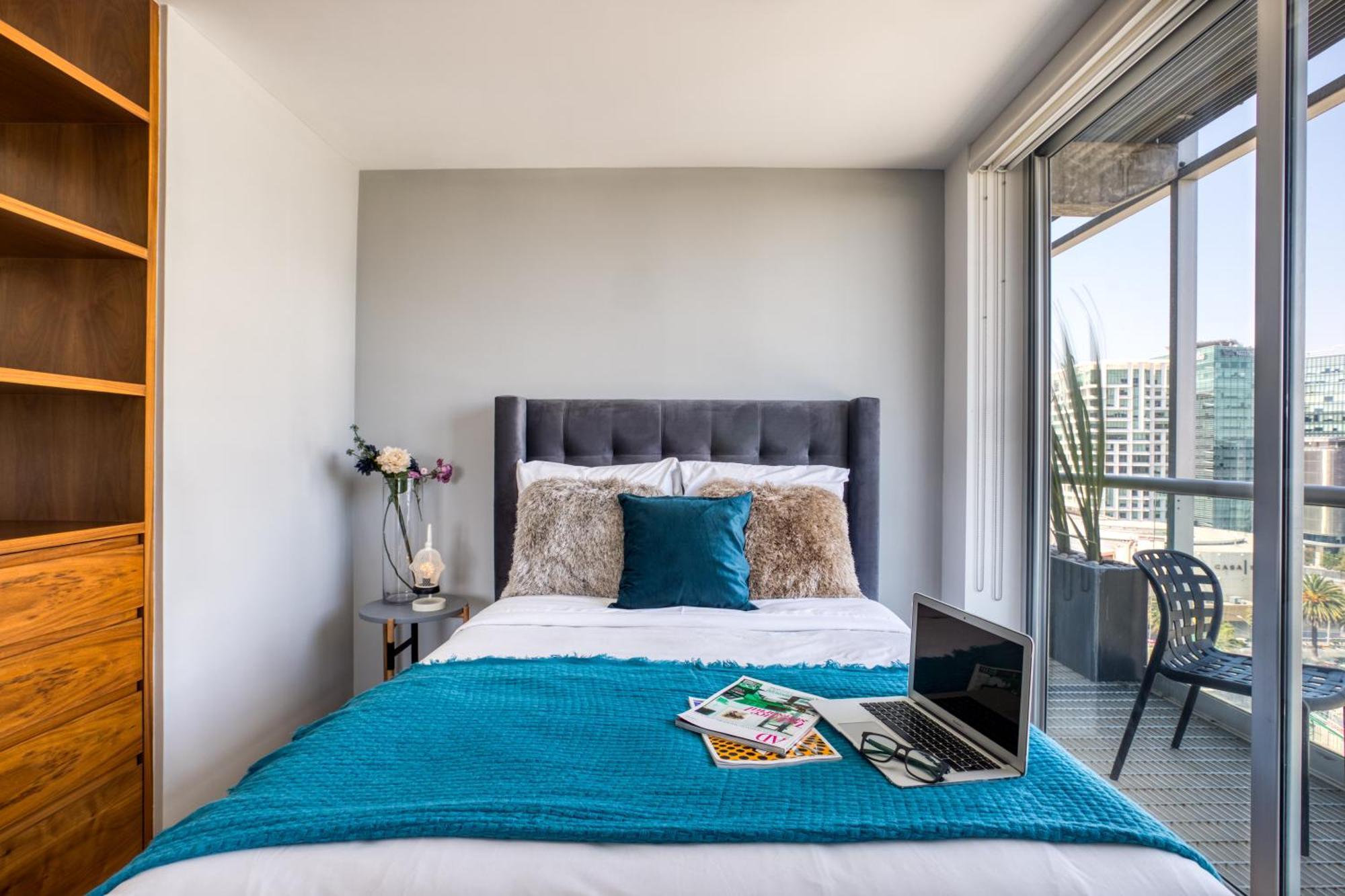 Uliv Polanco Aparthotel Mexico City Bilik gambar